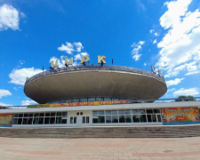 Запорізький цирк, ілюстративне фото