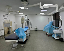 У запорізькій лікарні з'явилося нове обладнання, яке рятує життя - фото