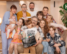 Восени побачимо новий серіал, одну з головних ролей в якому зіграє відомий актор із Запоріжжя