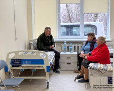  Інклюзивний простір для евакуйованих та постраждалих від війни – у Запоріжжі запрацював центр підтримки (фото)