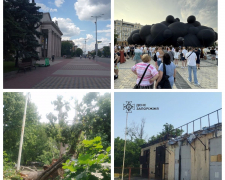 Обстріли, загибель Дуба, звуки війни  і закриття симфонічного сезону - важливі новини Запоріжжя за тиждень