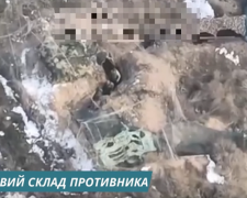 Знищили ворожі позиції з окупантами – бердянські прикордонники показали роботу на півдні (відео)