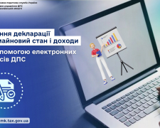 Декларування податків через Е-кабінет, фото: Запорізька міськрада