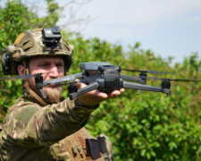 Очі піхоти: як працює аеророзвідка на Запоріжжі - фото