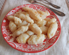 Палюшки з картоплі - незвичайний рецепт традиційної української страви