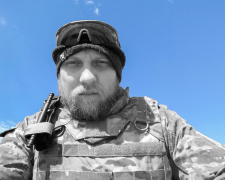 У Запоріжжі вшанували пам'ять Максима Терентьєва, який віддав життя за Україну, фото:  Метінвест Холдінг
