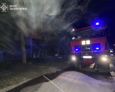 Трагедія у Запорізькому районі – людина загинула у вогні