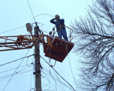 На Запоріжжі попри оголошене рф "перемир'я" окупанти вдарили по енергетиці, фото: АТ "Запоріжжяобленерго"