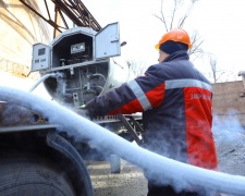 Підтримка заради життя: Запоріжсталь безкоштовно передає медичний кисень лікарням Запоріжжя