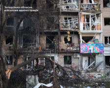 Нічна атака на Запоріжжя 30 серпня - російськи ракети та дрони вбили людину, понад два десятки поранено, серед них діти (фто, відео)