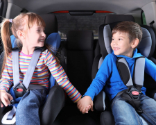 Поради для батьків для безпеки дітей в автомобілі, фото: ілюстративне