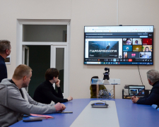 ЗНУ, курс "Підводна археологія". Фото Дарʼї Білоус