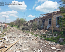 Ворожі безпілотники 29 липня вдарили по Запоріжжю та Лисогірці — троє поранених.