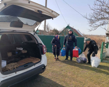 З Василівського району на Запоріжжі евакуювали чотирьох людей до більш безпечних місць
