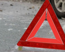 В городе Запорожской области в аварии травмировался парень