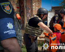 З лінії фронту – в безпеку: з населених пунктів Запорізької області евакуювали понад 50 дітей