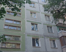 Вогонь спалахнув у коридорі - в Запоріжжі надзвичайники загасили пожежу на дев&#039;ятому поверсі (фото)