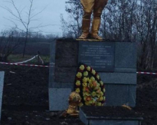 У Запорізькій області окупанти зруйнували пам&#039;ятник - фото
