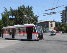 Зміни у роботі трамвайного маршруту – як працюватиме громадський транспорт у Запоріжжі 17 квітня