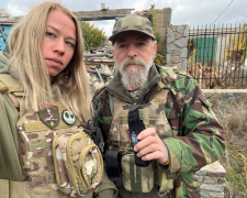 «Війна на сусідній вулиці»: як волонтери із Запоріжжя та Британії разом працюють для фронту (фото)