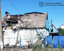 Окупанти завдали по Запорізькій області півтисячі ударів 