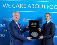 "Україна вистоїть": президент "Шахтаря" — про Лігу чемпіонів, інвестиції та реформу футболу