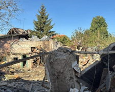 Свідки розповіли про ранкову атаку на Запоріжжя 