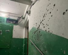У запорізькій багатоповерхівці вибухнула граната, поранена людина - у поліції розповіли подробиці