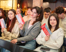 ROAD SHOW від Метінвест Політехніки в Запоріжжі