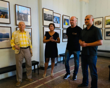 У запорізькому фотоклубі відкрили виставку трьох авторів - вхід безкоштовний