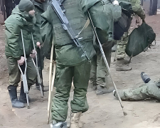 &quot;В бой идут повара&quot; - на Запоріжжі російські командири кидають на штурми поранених і навіть кухарів 