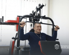 У Запоріжжі відкрили простір для ветеранів — сучасну залу облаштували у Хортицькому районі (фото)