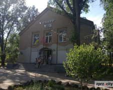Запорізький Дім актора, фото Світлани Олійник