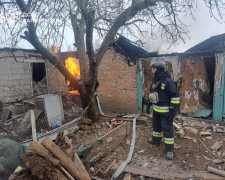 Поранена 69-річна жінка - за добу війська рф завдали понад 700 ударів по Запорізькій області