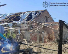 Росіяни скинули КАБи на село у Запорізькій області - поранено двох чоловіків