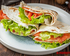 Ідеальний перекус для кожного – як приготувати смачний лаваш