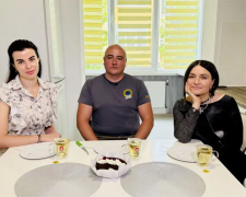 Учасник спецоперації ГУР у Маріуполі, лікар Олександр Демченко отримав власну квартиру від «Серця Азовсталі»