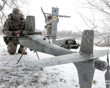 Непомітний для РЕБів: запорізькі поліцейські підняли в небо дрон зі штучним інтелектом