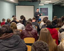 Кар’єра зі студентства: як Метінвест Політехніка розвиває можливості для молоді в проєкті ROAD SHOW