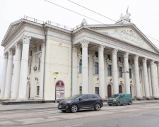 Театр імені Магара, фото Вячеслава Лавринця