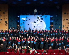 Перший в історії випуск Метінвест Політехніки - 143 магістри отримали дипломи