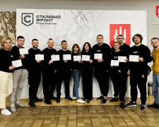 «Серце Азовсталі» провело навчальний кемп командостворення для тренерів з посттравматичного зростання