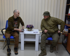 «Лакі» проходить стажування у службі зайнятості Запоріжжя