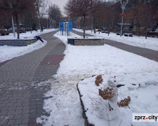 Чим дивувала погода у лютому запоріжців у минулі роки та прогноз на майбутнє