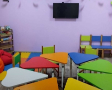 У Запоріжжі ще у трьох садочках відремонтували укриття