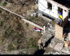 На Запоріжжі спецпризначенці ГУР знищили двох окупантів під час зачистки «сірої зони» біля Каховського водосховища