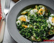 Ідеї для приготування весняних салатів з яйцями: прості рецепти від відомого шеф-кухаря