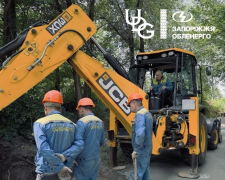 Енергетики Запоріжжя розповіли, як ремонтували підстанції після ударів КАБів і дронів