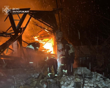 Окупанти обстріляли Запорізький і Пологівський райони: внаслідок ударів є загиблий, поранені та масштабні руйнування (фото)