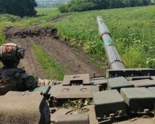 Українські військові на Запорізькому напрямку просуваються вперед